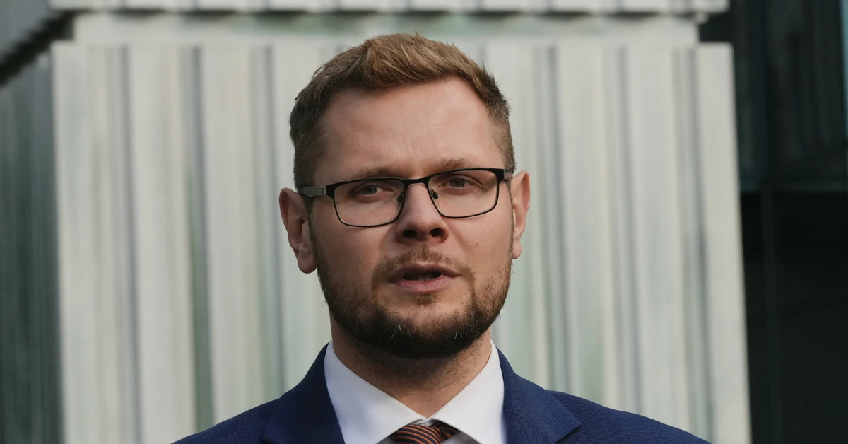 Afera Pegasusa. Pierwszy akt oskarżenia dotyczący osoby z kierownictwa Ministerstwa Sprawiedliwości