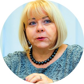 Prof. Jadwiga Glumińska-Pawlic przewodnicząca Krajowej Rady Doradców Podatkowych