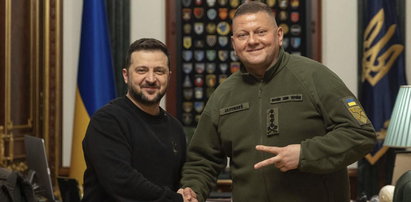 Wielka zmiana w ukraińskiej armii! Zełenski podjął decyzję