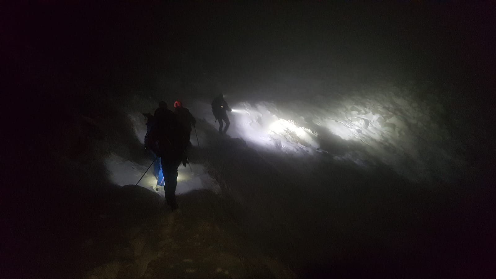 Austrálsky turista uviazol v Štôlskej doline vo Vysokých Tatrách.