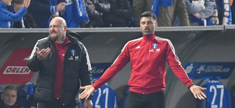 Trener Wisły: Pokonaliśmy Legię w lidze, chcemy to samo zrobić w pucharze