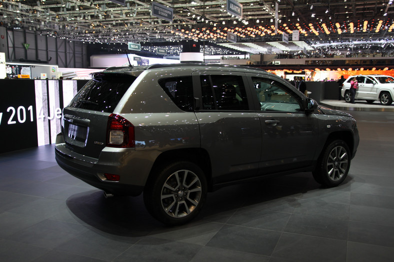 Jeep Compass (Genewa 2013)