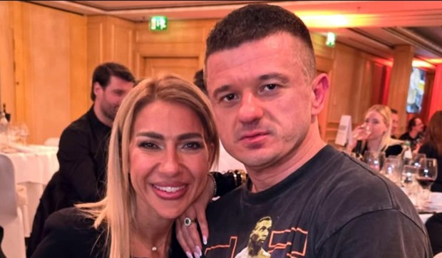 Jovana Jeremić i Tigar