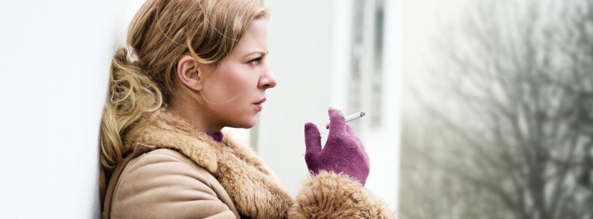 Kadr z filmu "Druga strona muru"