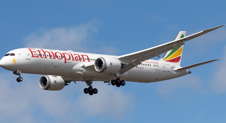 Ethiopian Airlines