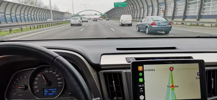 NaviExpert w Apple CarPlay – już oficjalnie