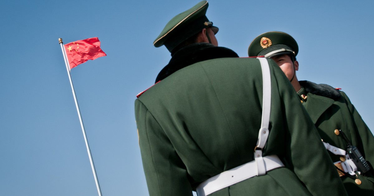 Xi przyspiesza czystkę w chińskiej armii. Co to znaczy dla Tajwanu?