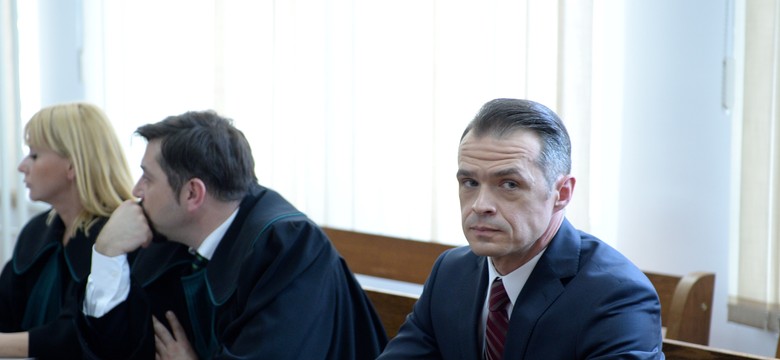 Były minister przed sądem. "Przez całe życie kierowałem się uczciwością" [AKTUALIZACJA]