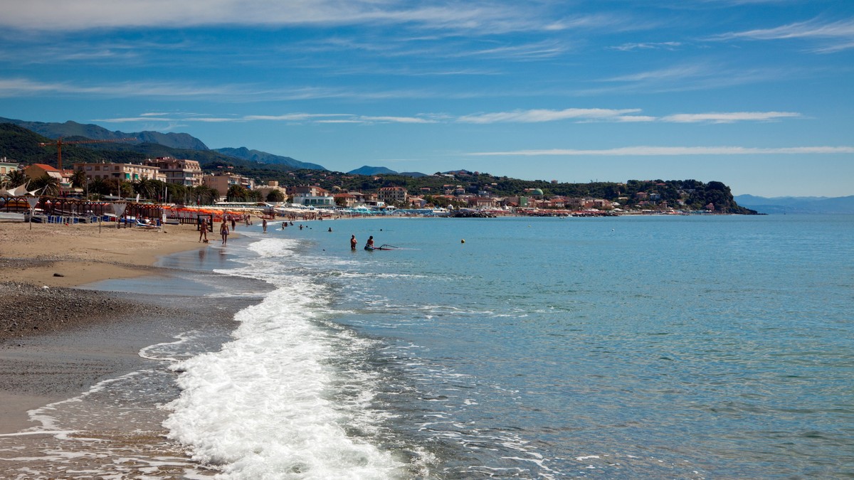 Plaža u Spotornu