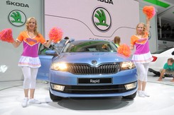 Skoda rapid już w Polsce! Cena i wyposażenie