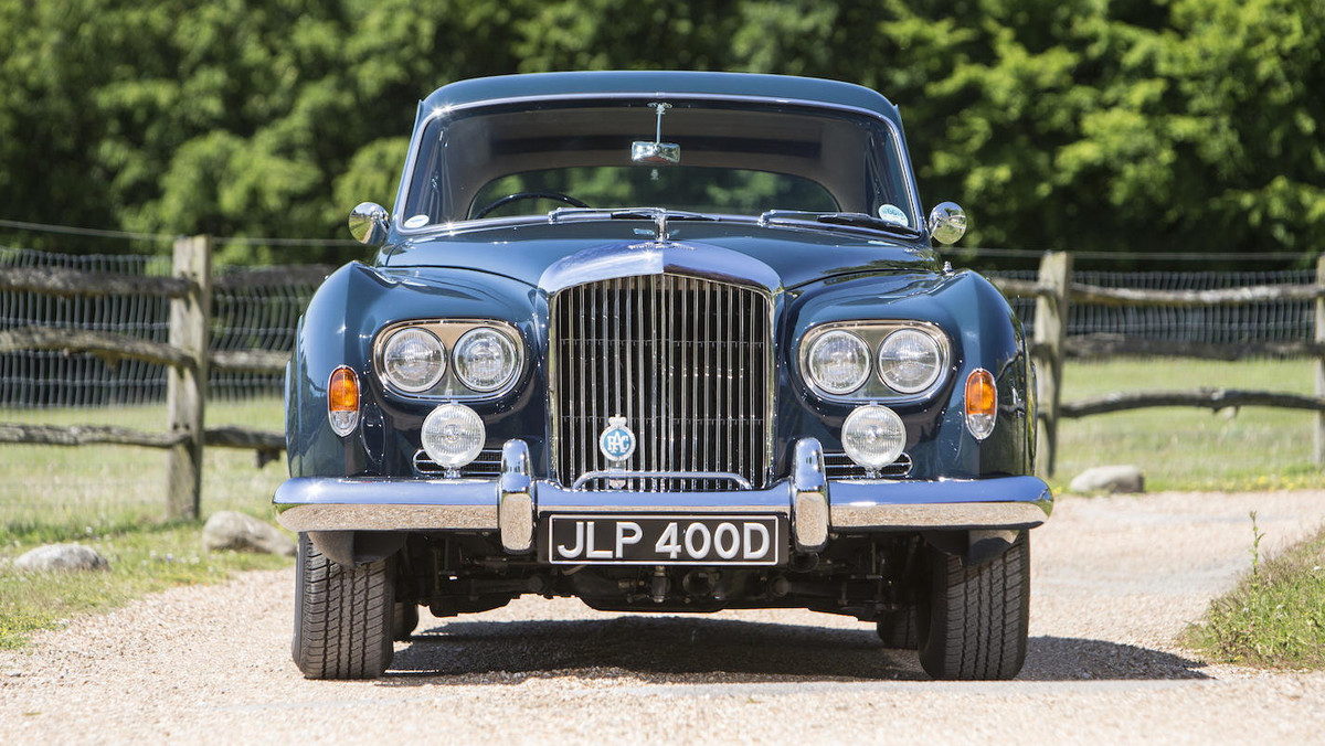 Bentley S3 Continental Flying Spur