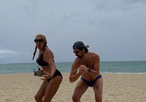 Verica Rakovićević i Veljko Kuzmančević