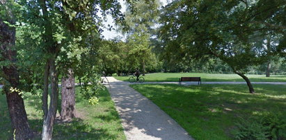 Dramat w Elblągu. Młoda kobieta śmiertelnie pobita w parku
