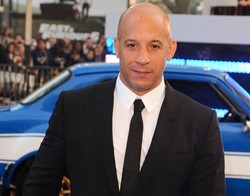 Vin Diesel się dochrapał własnej gwiazdy
