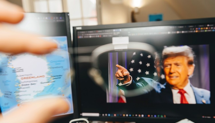 Grenlandia sprzedana USA? Zaskakujące słowa holenderskiego ministra