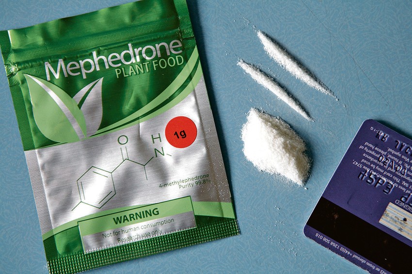 "Mef" je vrsta kanabinoida koji može izazvati i srčani udar