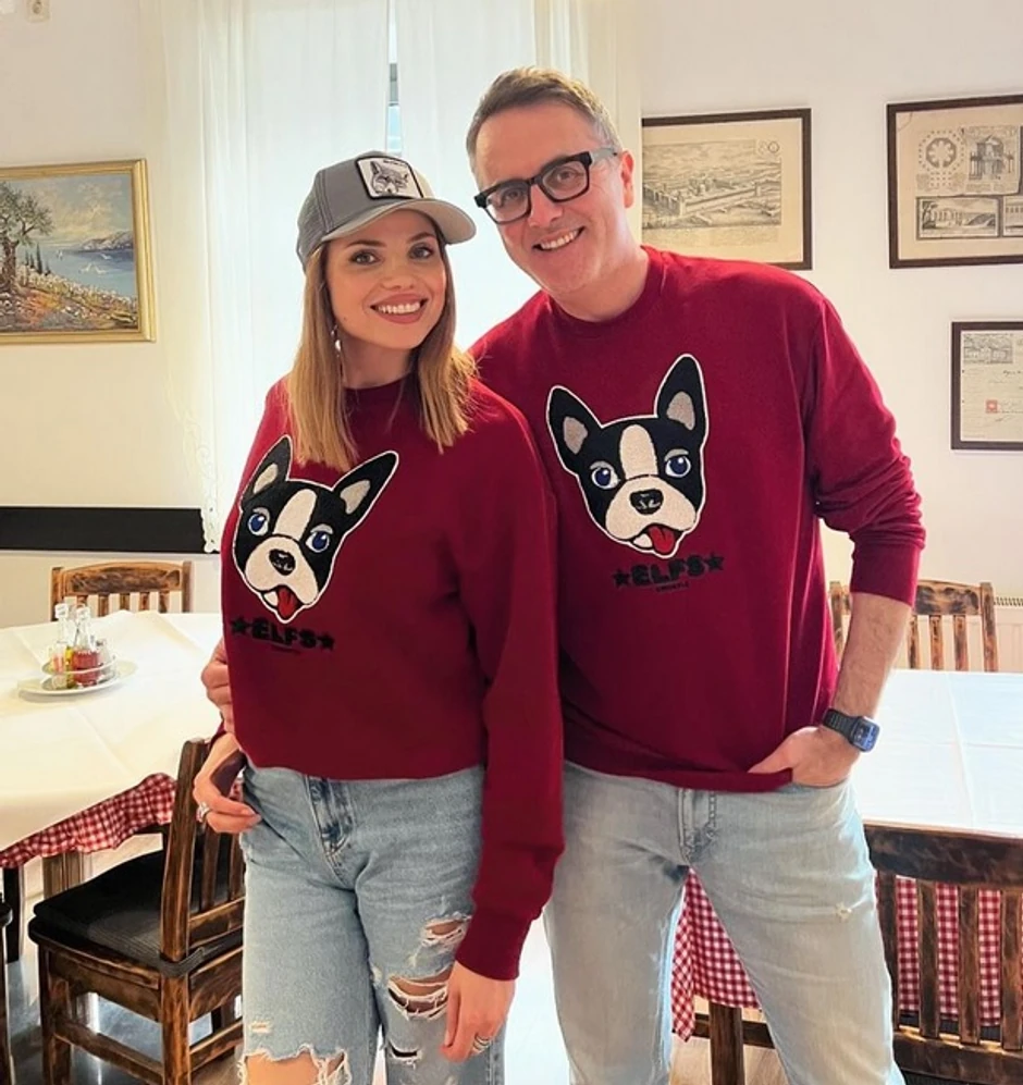 Tarik i Lejla Filipović