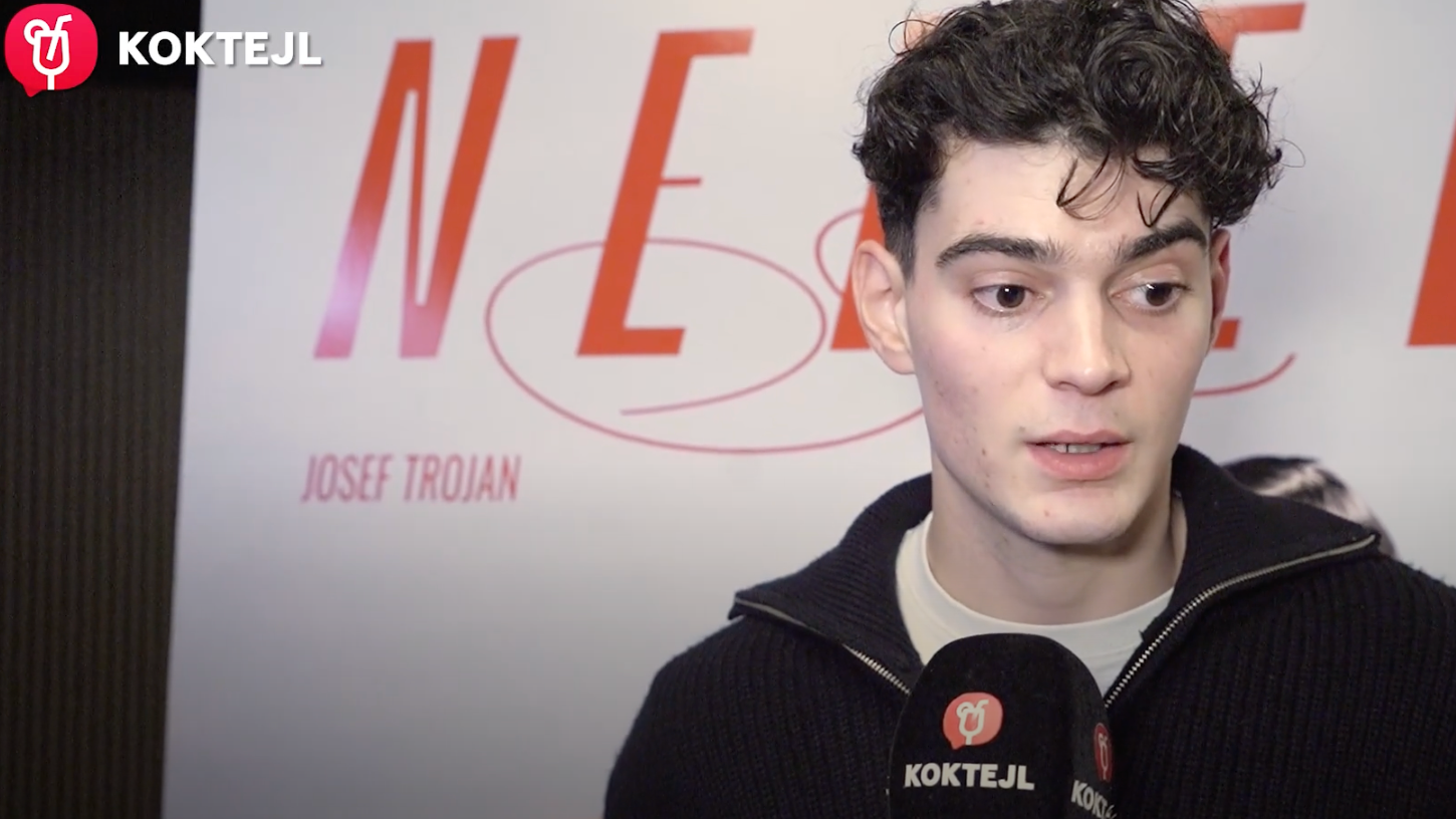 Herec Josef Trojan v rozhovore pre Koktejl.sk.