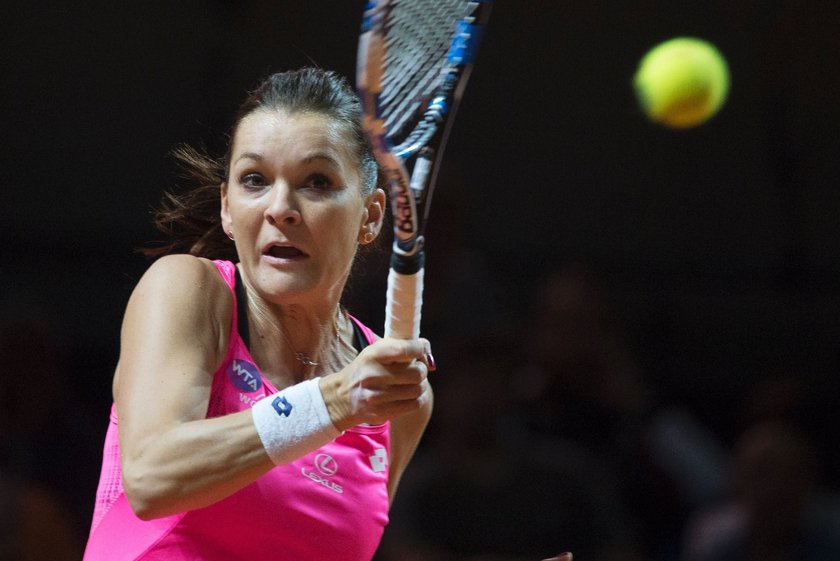 Agnieszka Radwańska spadła w rankingu WTA. Awans Linette