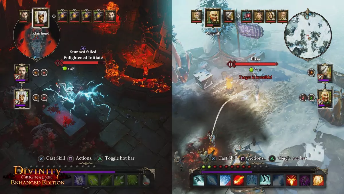 Divinity: Original Sin Enhanced Edition