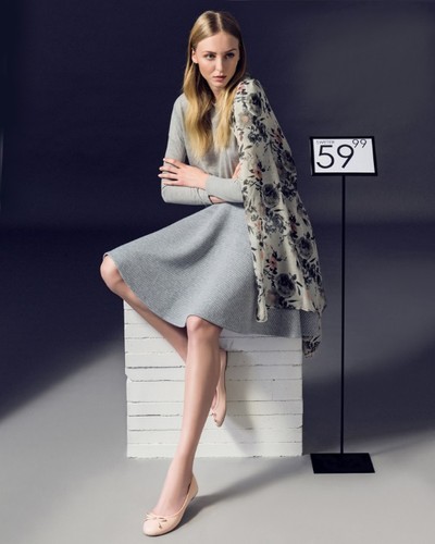 Lookbook 'special price' kolekcji Top Secret wiosna 2015