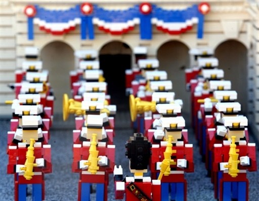 LEGO OBAMA