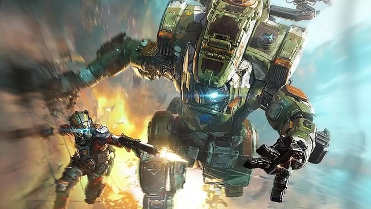 Ciekawe co pojawi się w DLC do Titanfalla 2. Bo nowe mapy i tryby gry dostaniemy za darmo