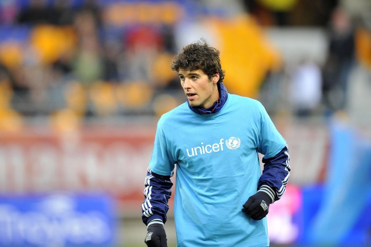 <b>9. Piłkarz Olympique Lyon Yoann Gourcuff</b> - w poprzednim roku zarobił <b>6,7 mln euro</b>