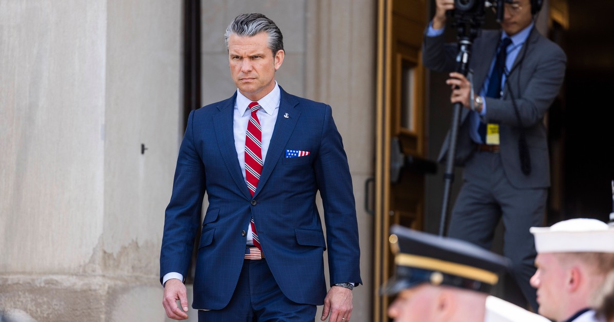 Czystki w armii USA. Pete Hegseth pozbywa się "progresywnych" wojskowych