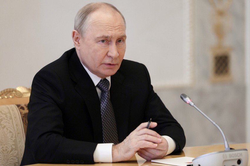 Vladimir Putin