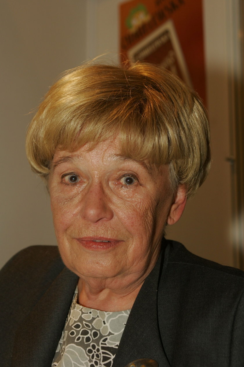 Joanna Chmielewska