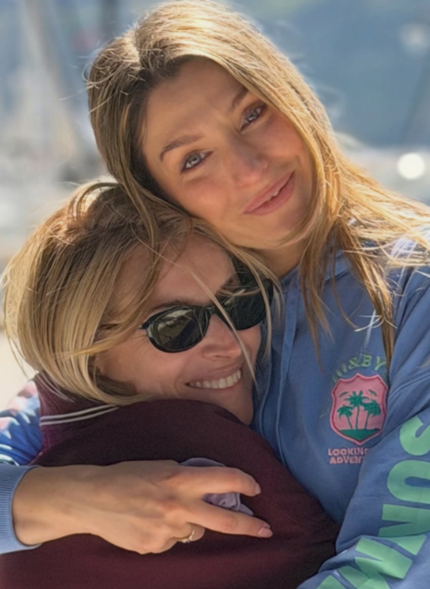 Anđelka Prpić  i Anđela Jovanović