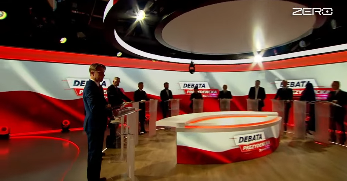 Debata TVP 12 maja - godzina. O której dzisiaj debata w TVP? Kto poprowadzi debatę w TVP?