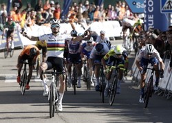 Mistrz świata najlepszy na 2. etapie wyścigu Dookoła Kraju Basków