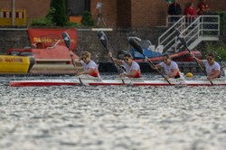 MŚ w kajakarstwie. Brązowy medal Dominiki Putto w jedynce na 200 m