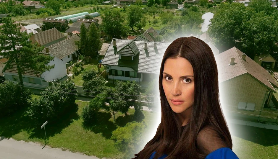 Rodna kuća Jelene Bin Drai