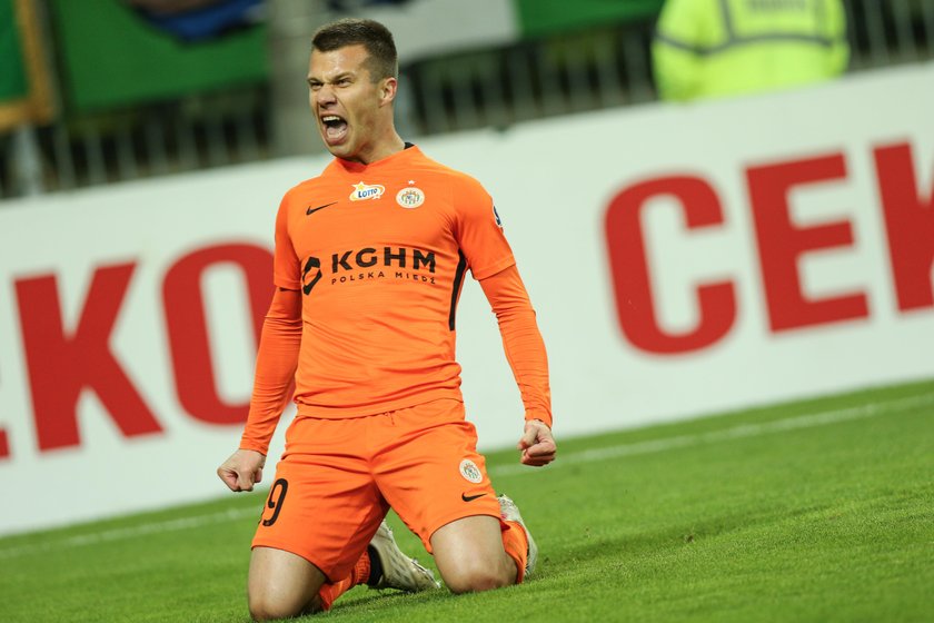 Pilka Nozna. Ekstraklasa. Gornik Zabrze - Zaglebie Lubin. 26.07.2019