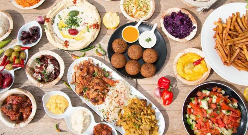 Foods for breaking your fast [Al arabiya english]