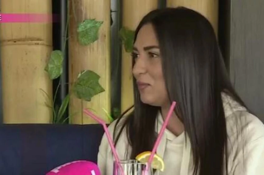 Marija Ramadanovski (Foto: Screenshot TV Pink)