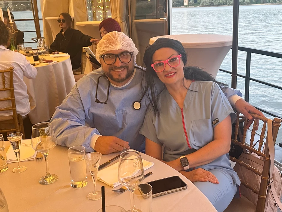 Barbara Bobak, proslava rođendana