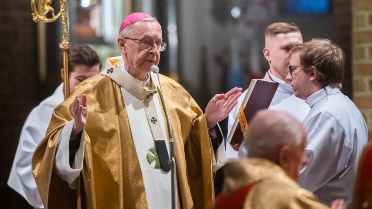 Kościół mierzy się z kryzysem powołań. W tym roku tylko ośmiu diakonów z archidiecezji poznańskiej przystąpiło do święceń kapłańskich.