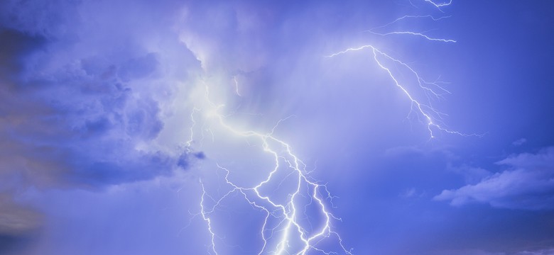Czekają nas burze? Oto najnowsza prognoza IMGW