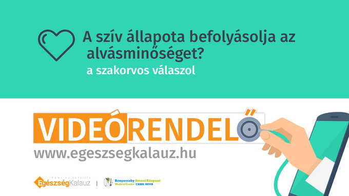 A szív állapota befolyásolja az alvásminőséget?