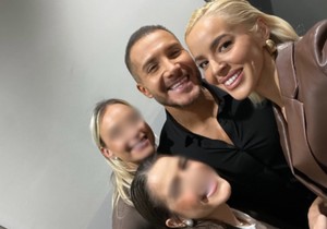 Saša Kovačević i Jovana Jocić