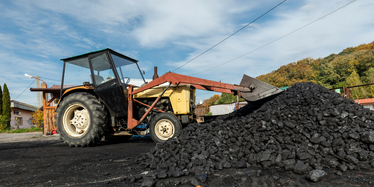 Samorządy zaczynają zbieranie zamówień na węgiel wśród mieszkańców.
