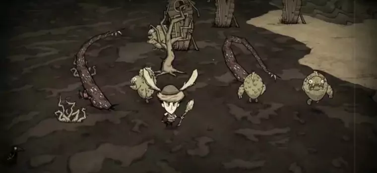 E3: Zwiastun Don't Starve na PS4