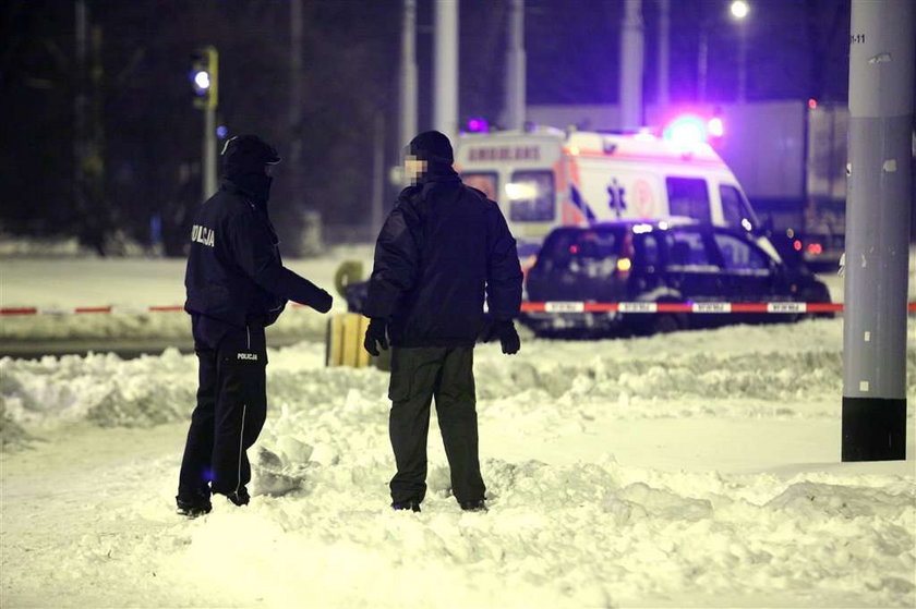 Napadli policjantów. Były strzały. Zdjęcia