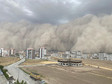 Burza pisakowa zbliża się do Ankary
