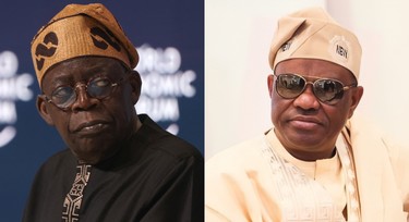 VIDEO: 'Beware of Wike’s 2027 plans' - Rivers LG chair warns President Tinubu