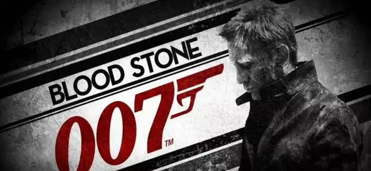 Recenzja James Bond 007: Blood Stone